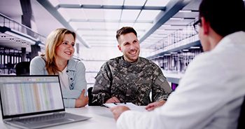 VA-approved Healthcare Management program at Laurus College